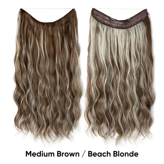 SARLA Hair Extensions - Divine Beauty Care