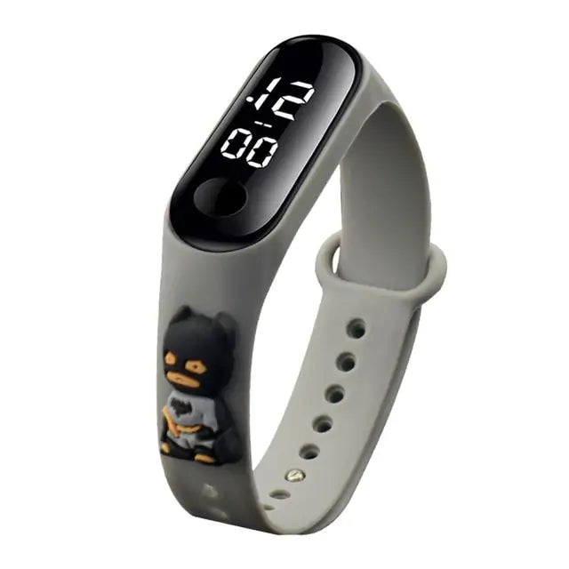 Disney Electronic LED Bracelet Watches - Divine Beauty Care