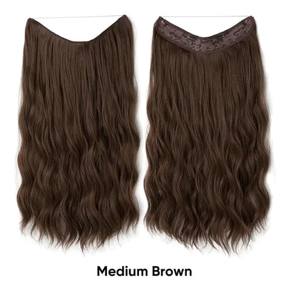 SARLA Hair Extensions - Divine Beauty Care