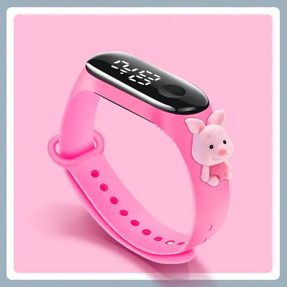 Disney Electronic LED Bracelet Watches - Divine Beauty Care