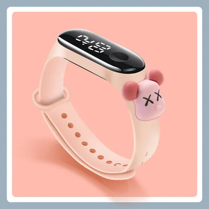 Disney Electronic LED Bracelet Watches - Divine Beauty Care