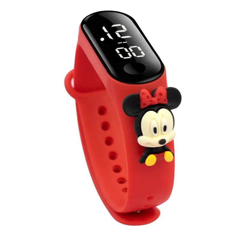 Disney Electronic LED Bracelet Watches - Divine Beauty Care