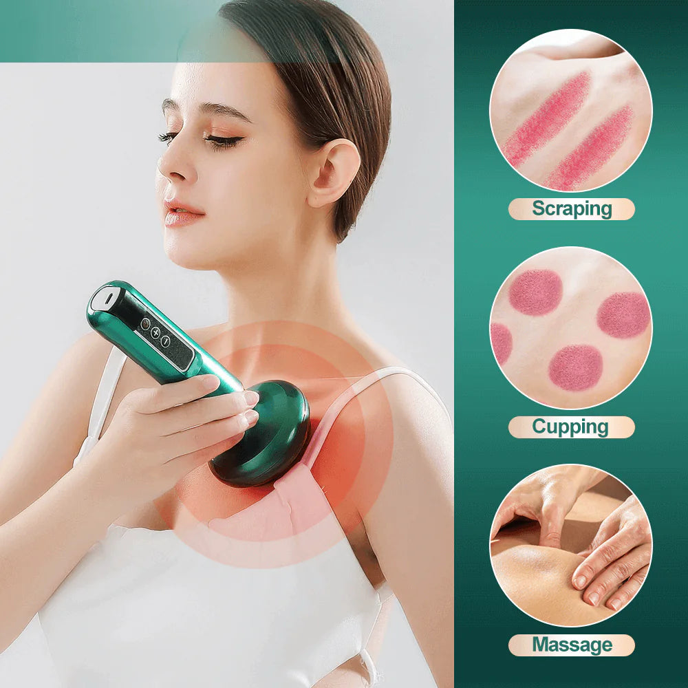 Cupping Therapy Device - Divine Beauty Care