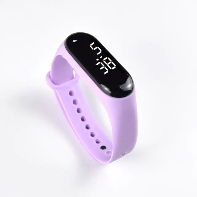 Disney Electronic LED Bracelet Watches - Divine Beauty Care