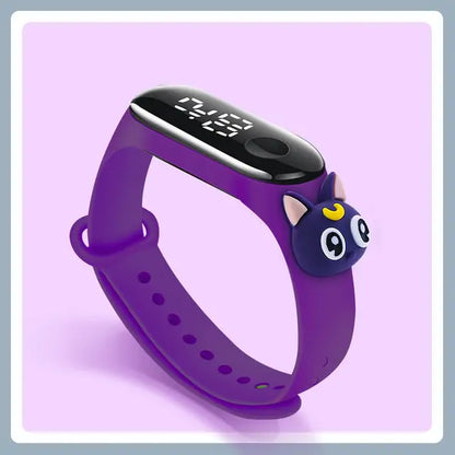Disney Electronic LED Bracelet Watches - Divine Beauty Care