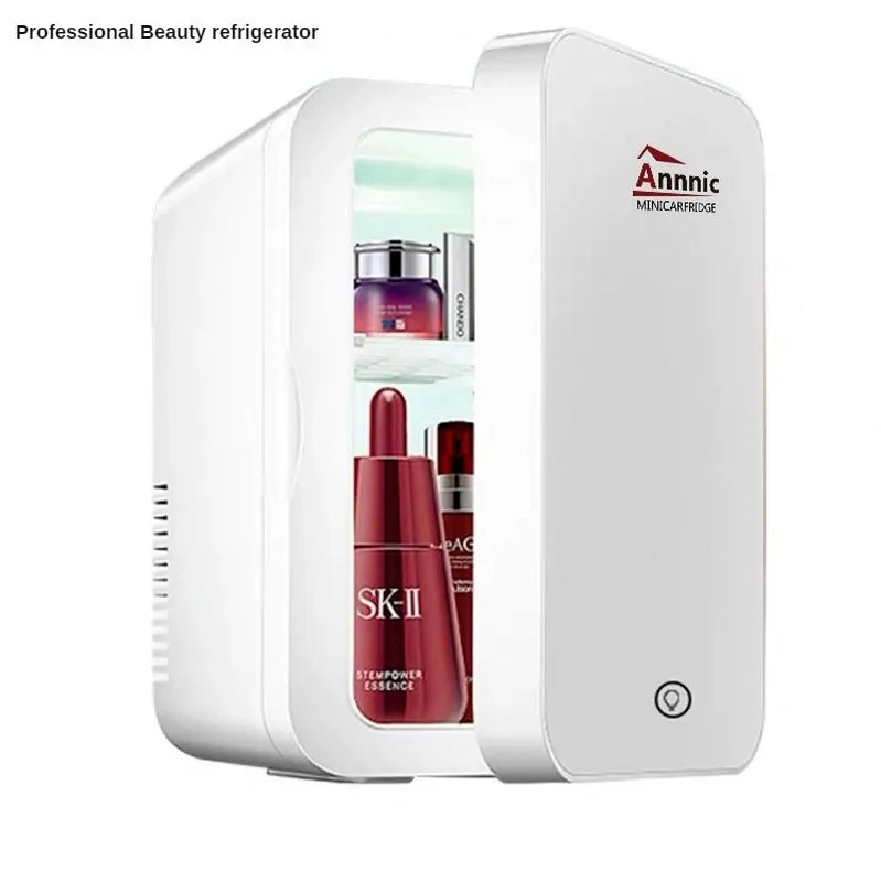 Mini Portable Makeup Refrigerator - Divine Beauty Care