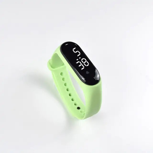 Disney Electronic LED Bracelet Watches - Divine Beauty Care