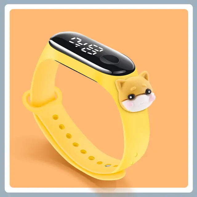 Disney Electronic LED Bracelet Watches - Divine Beauty Care