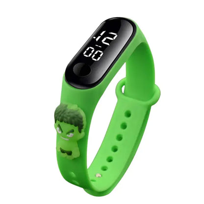 Disney Electronic LED Bracelet Watches - Divine Beauty Care