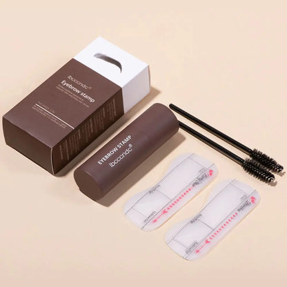 One Step Eyebrow Makeup Kit - Divine Beauty Care