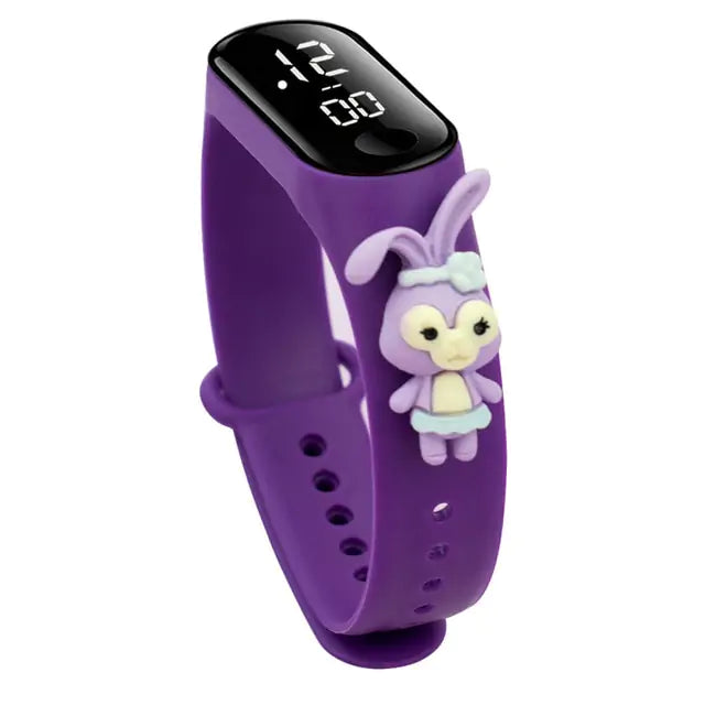 Disney Electronic LED Bracelet Watches - Divine Beauty Care
