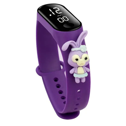 Disney Electronic LED Bracelet Watches - Divine Beauty Care
