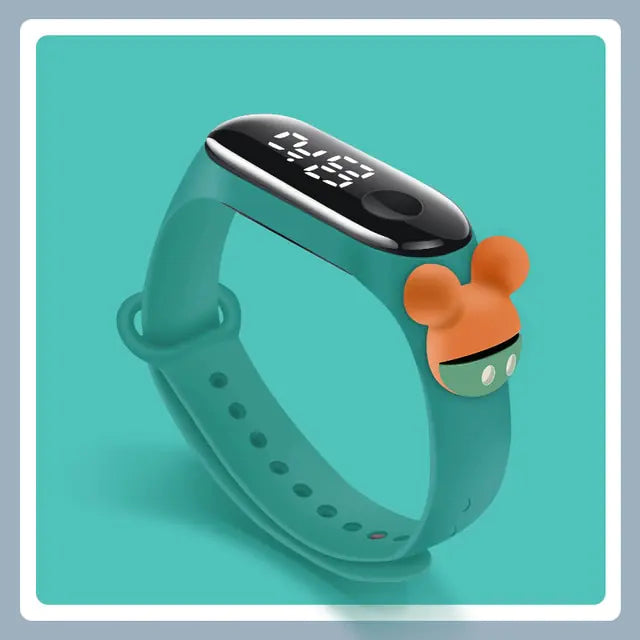 Disney Electronic LED Bracelet Watches - Divine Beauty Care