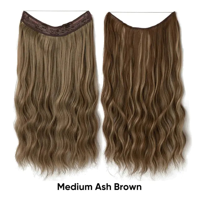 SARLA Hair Extensions - Divine Beauty Care