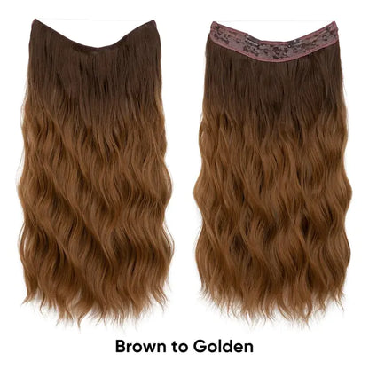 SARLA Hair Extensions - Divine Beauty Care