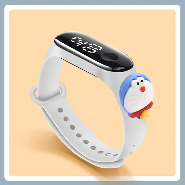Disney Electronic LED Bracelet Watches - Divine Beauty Care