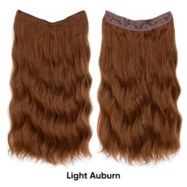 SARLA Hair Extensions - Divine Beauty Care
