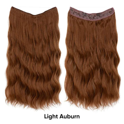 SARLA Hair Extensions - Divine Beauty Care