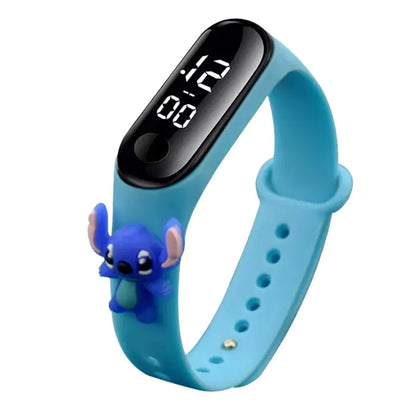Disney Electronic LED Bracelet Watches - Divine Beauty Care