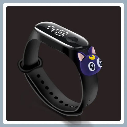 Disney Electronic LED Bracelet Watches - Divine Beauty Care