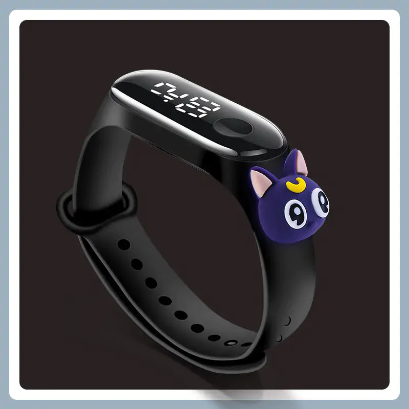 Disney Electronic LED Bracelet Watches - Divine Beauty Care