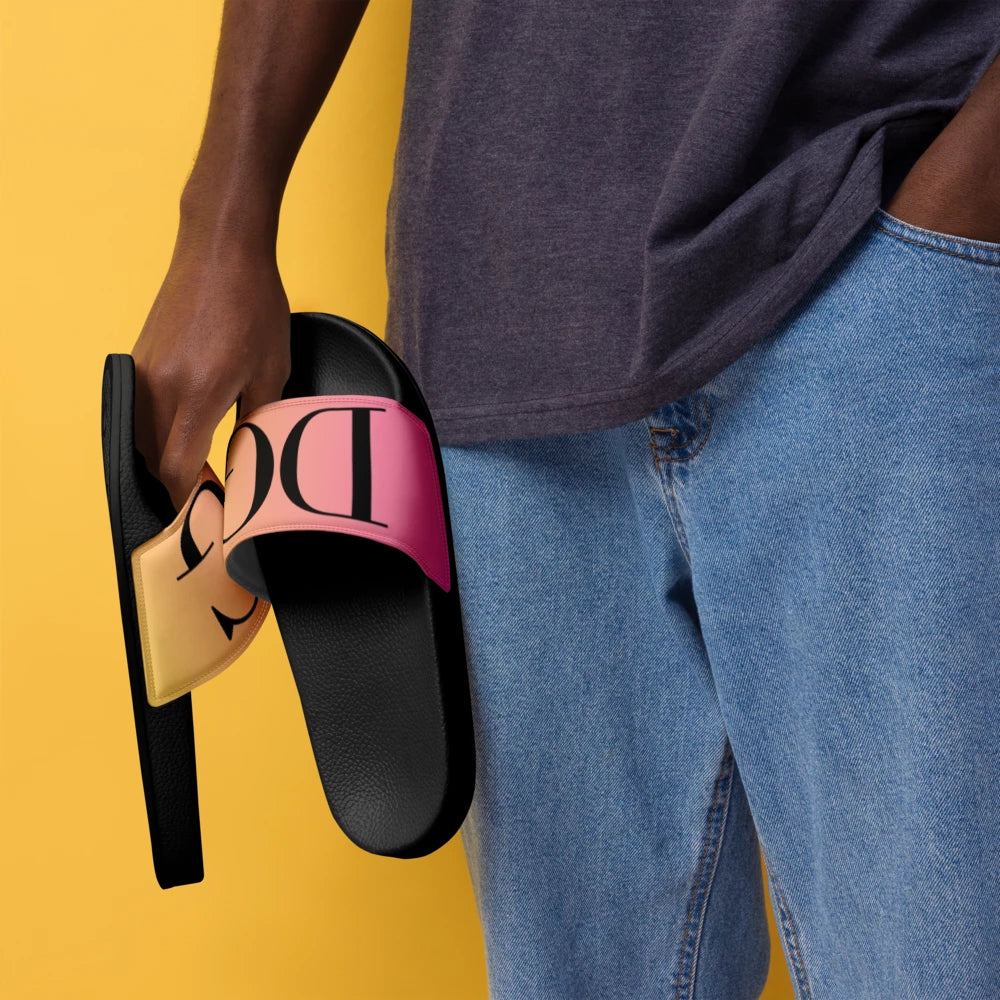 Men's Slides - Divine Beauty Care
