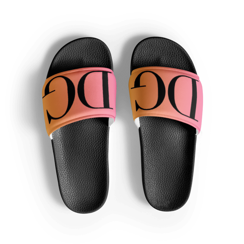 Men's Slides - Divine Beauty Care