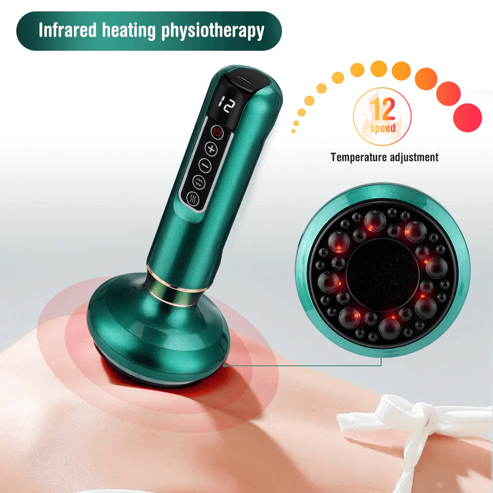 Cupping Therapy Device - Divine Beauty Care