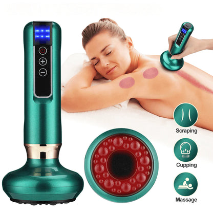 Cupping Therapy Device - Divine Beauty Care