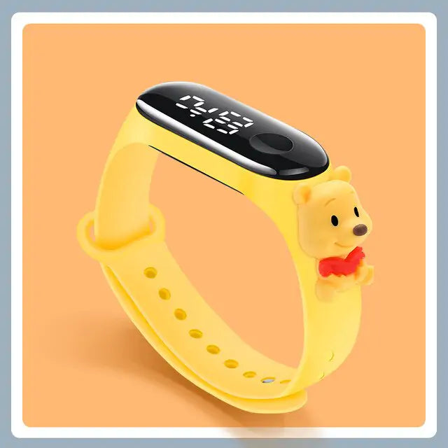 Disney Electronic LED Bracelet Watches - Divine Beauty Care