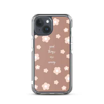 MagSafe® Clear Case for iPhone® - Divine Beauty Care