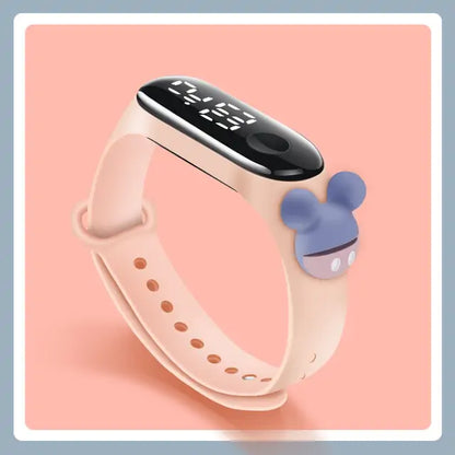 Disney Electronic LED Bracelet Watches - Divine Beauty Care