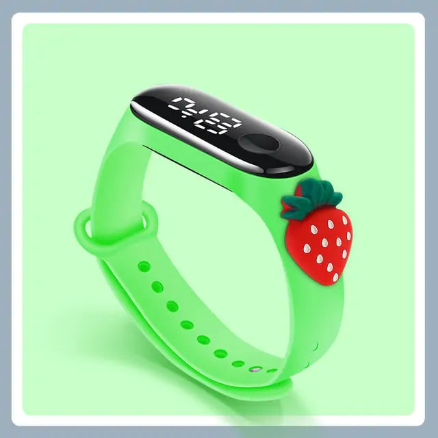 Disney Electronic LED Bracelet Watches - Divine Beauty Care